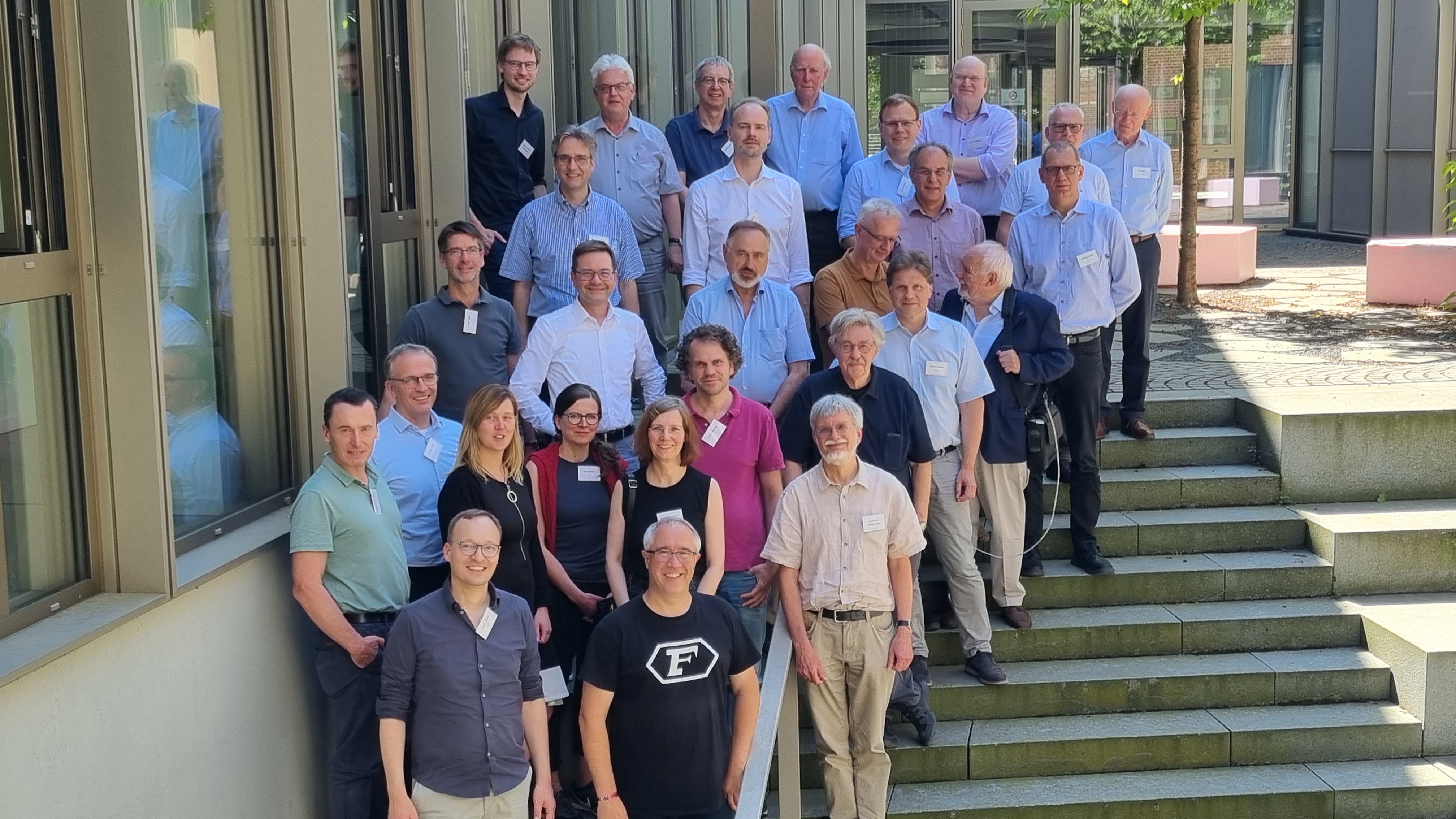 Participants of 2023 conference in Kassel 